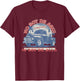 No Soy De Aqui Ni Soy De Alla Facundo Cabral T-Shirt - T-Shirt | Maroon