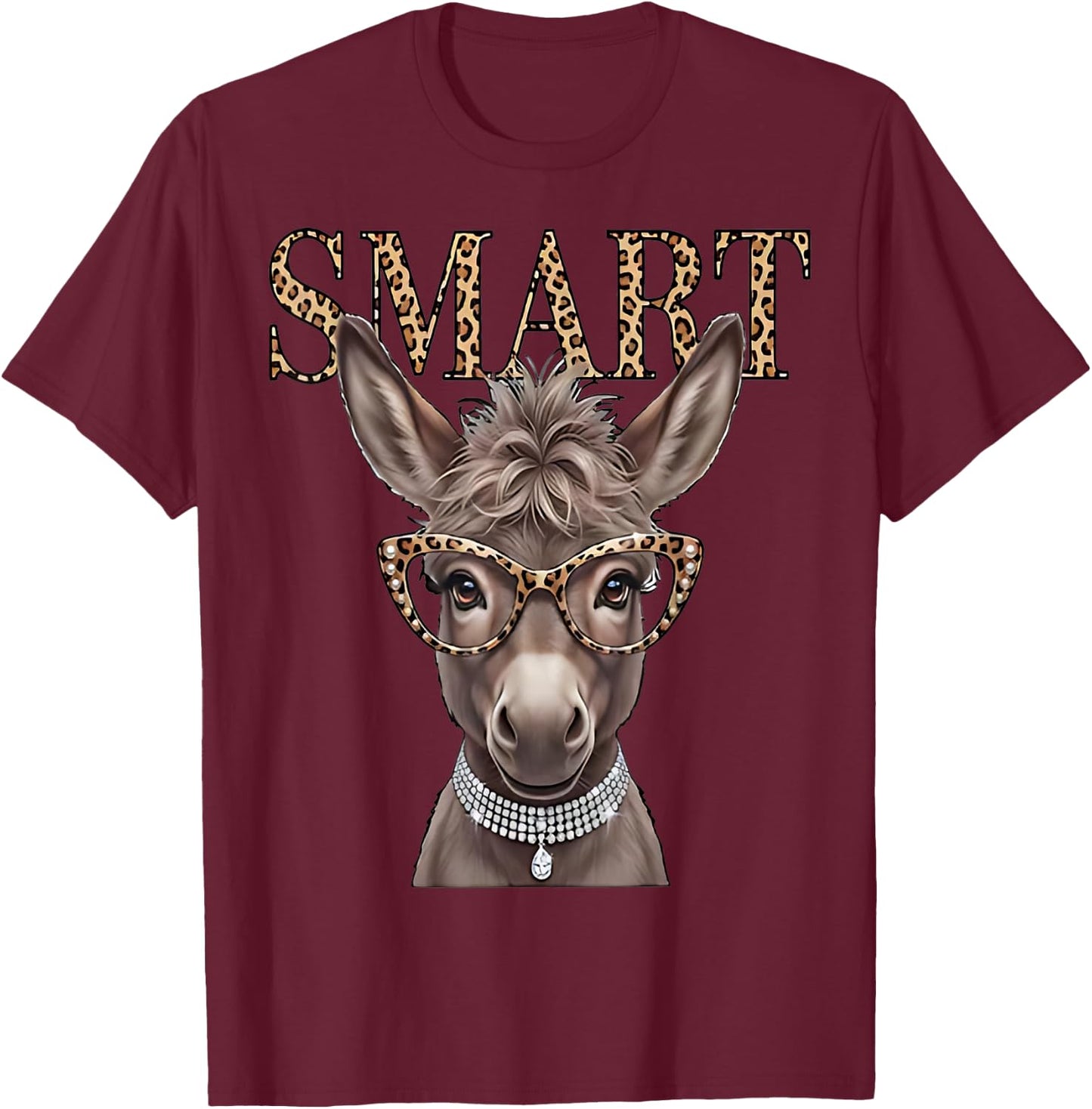 T-Shirt T-Shirt - T-Shirt | Maroon