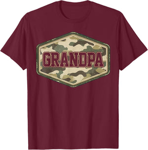 T-Shirt T-Shirt - T-Shirt | Maroon