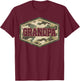 T-Shirt T-Shirt - T-Shirt | Maroon