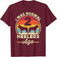 I Was Normal 2 Heelers Ago Australian Cattle Dog Blue Heeler T-Shirt - T-Shirt | Maroon