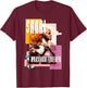 Marvel Shuri Wakanda Forever T-Shirt - T-Shirt | Maroon
