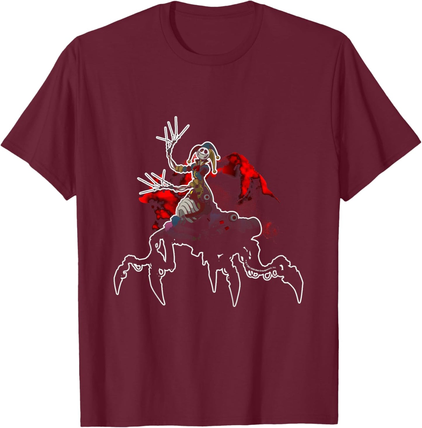 Enfant Poppy Playtime The Prototype Experiment 1006 Kids T-Shirt - T-Shirt | Maroon