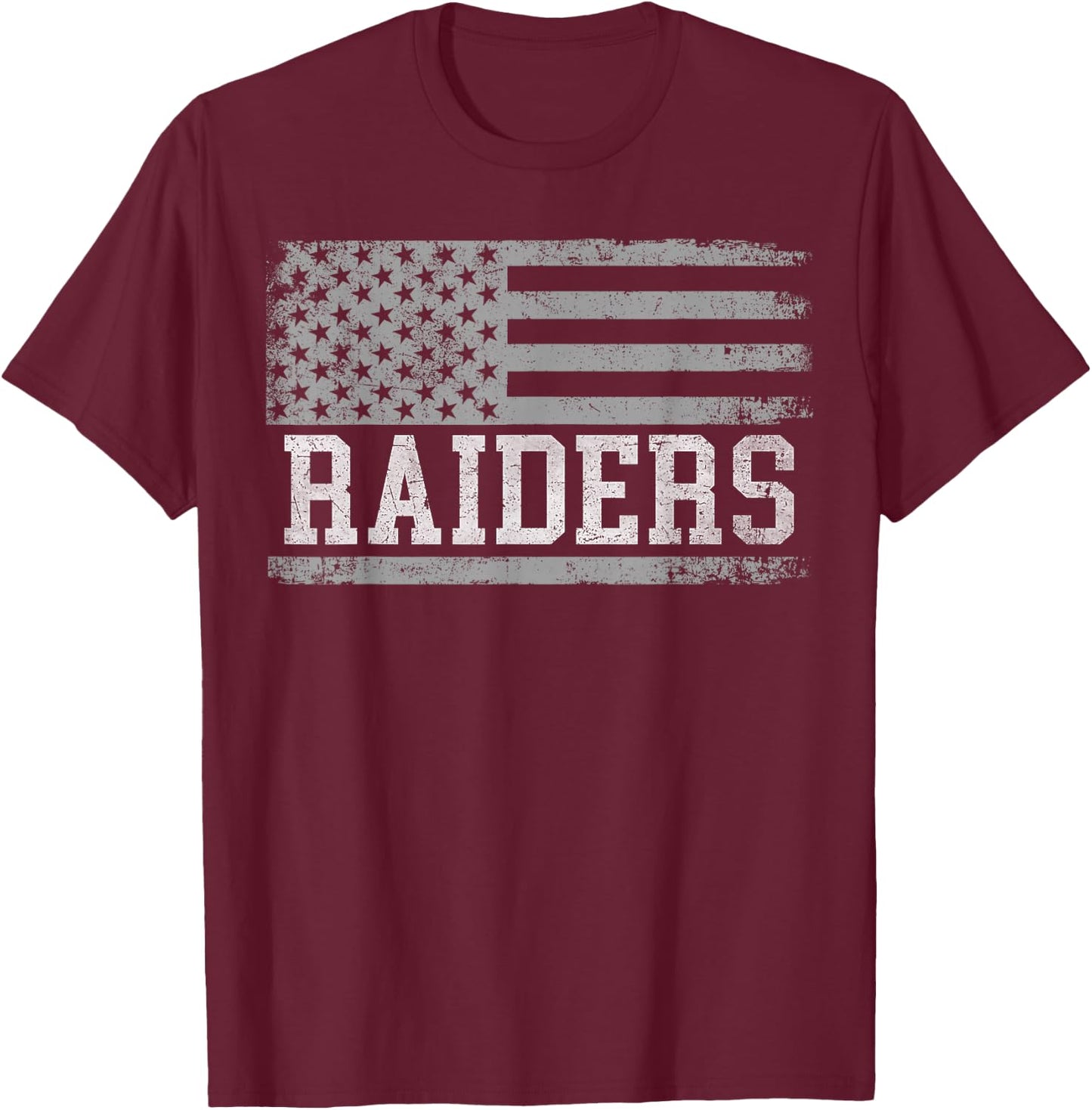 T-Shirt T-Shirt - T-Shirt | Maroon