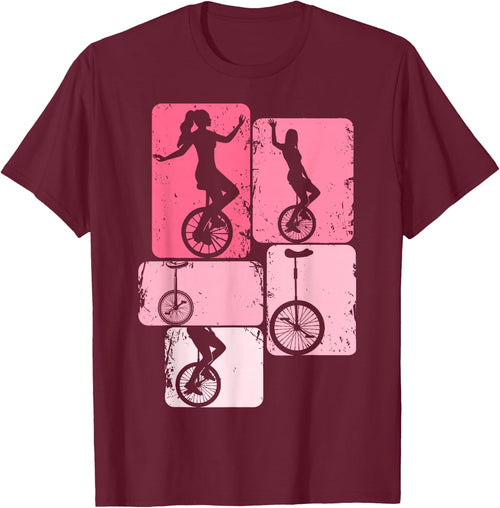 Einrad Mädchen Unicycle Damen Kinder