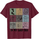 funny Nurse Quote In My Labor and Delivery Nurse Era cool T-Shirt - T-Shirt | Maroon