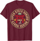 Kyoto City T-Shirt - T-Shirt | Maroon