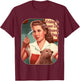 Funny Beaver Friday Is Shave The Beaver Day, Men, Women T-Shirt - T-Shirt | Maroon