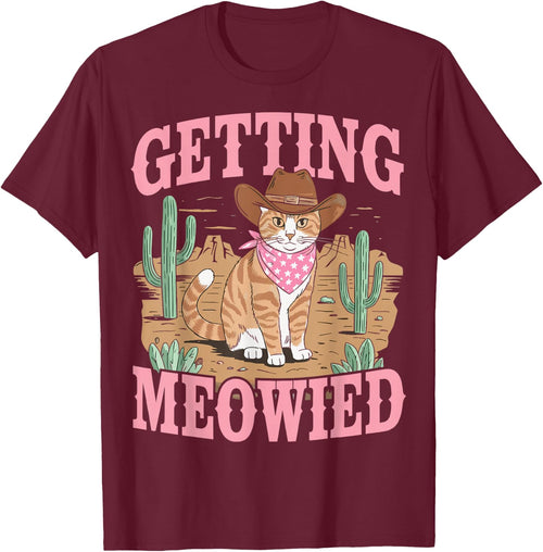 I'm Getting Meowied