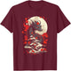Year Of The Dragon - Zodiac Lunar New Year 2024 T-Shirt - T-Shirt | Maroon