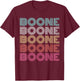 T-Shirt T-Shirt - T-Shirt | Maroon