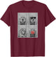 Pallas's Cats Funny Pallas's cat T-Shirt - T-Shirt | Maroon