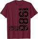 39 Years Birthday Man Woman Vintage 1986 T-Shirt - T-Shirt | Maroon