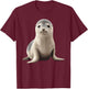 T-Shirt T-Shirt - T-Shirt | Maroon