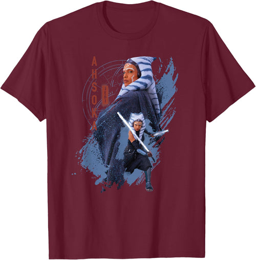 Star Wars Ahsoka Tano Jedi Ready Disney+