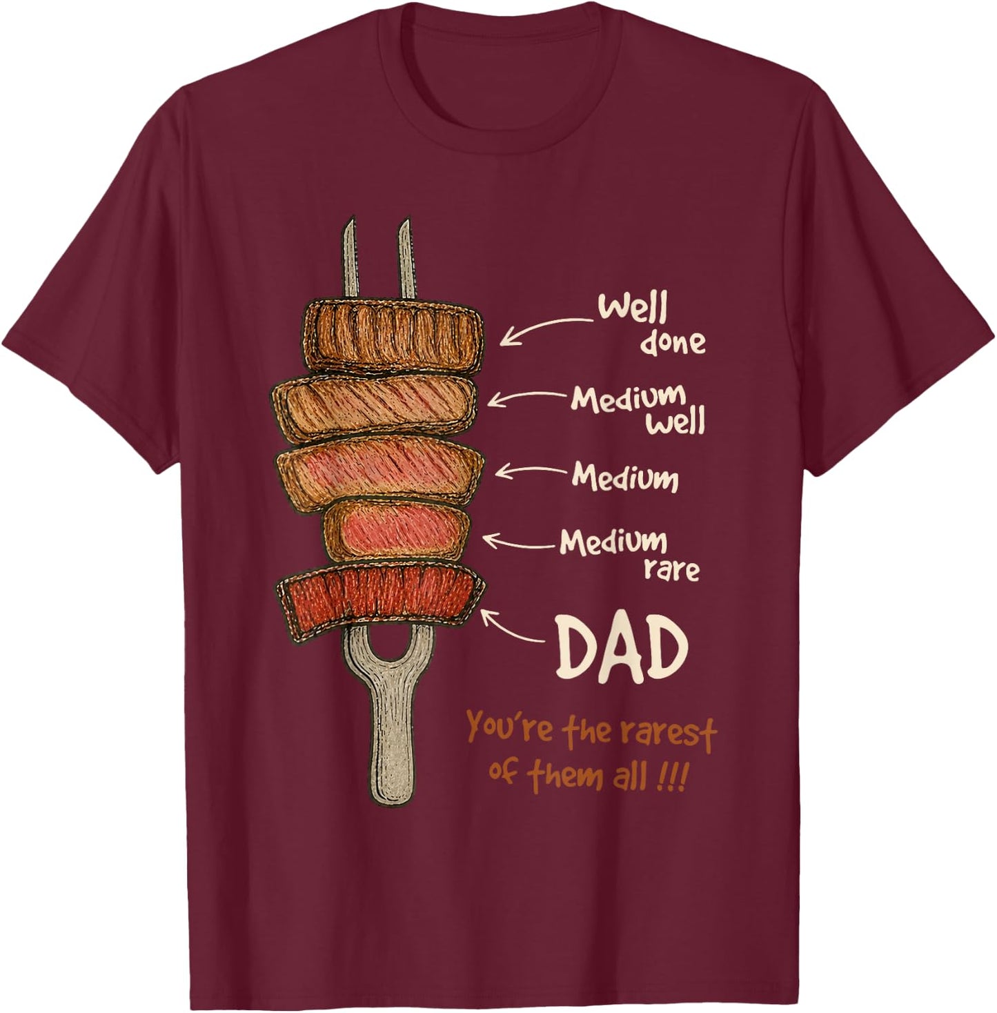 T-Shirt T-Shirt - T-Shirt | Maroon
