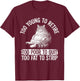 Funny Fat Cat Too Young to Retire Work Humor T-Shirt - T-Shirt | Maroon