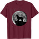 Newfoundland Dog Newfoundland Dog T-Shirt - T-Shirt | Maroon