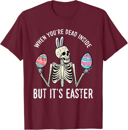 Women Men Kids T-Shirt - T-Shirt | Maroon
