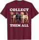 Funny Labrador Dog Men Women Kids T-Shirt - T-Shirt | Maroon