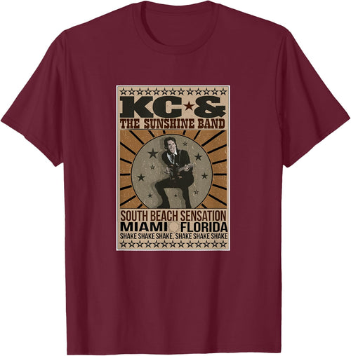 KC Hatch Print Vintage