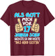 17th Birthday 17 Years Boy Girl Teenager 17 Years Old , black, s T-Shirt - T-Shirt | Maroon