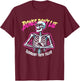 Bones Don't Lie Radiology Truth Teller T-Shirt - T-Shirt | Maroon