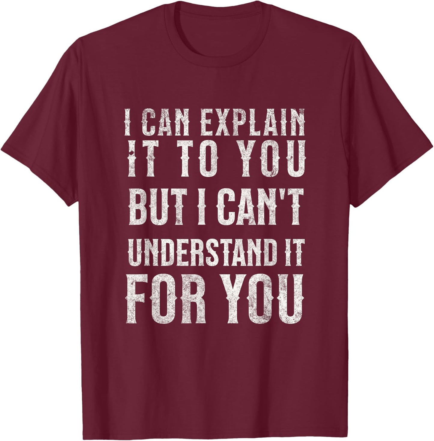 Funny Physics, Funny Science Lover, Science Teacher, Science , black T-Shirt - T-Shirt | Maroon