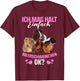 Ich Mag Halt Einfach Meerschweinchen Ok? Guinea Pig T-Shirt - T-Shirt | Maroon
