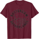 Rotterdam Netherlands Holland Dutch Souvenir T-Shirt - T-Shirt | Maroon