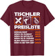 Funny Professional Carpenters Hourly Work , black T-Shirt - T-Shirt | Maroon
