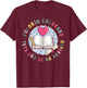 Colorin Colorado Este Año Se Ha Acabado 2026 Spanish Teacher T-Shirt - T-Shirt | Maroon