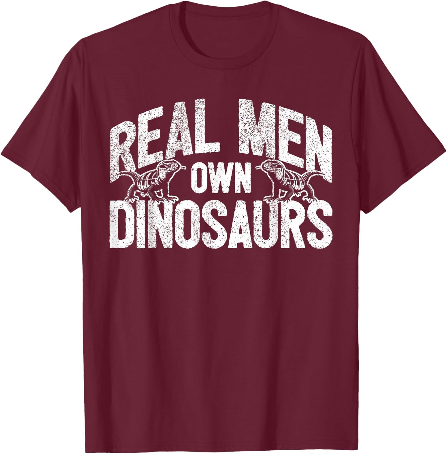 Tegu Owner - Pet Tegu Lizard - Giant Black And White Tegu T-Shirt - T-Shirt | Maroon