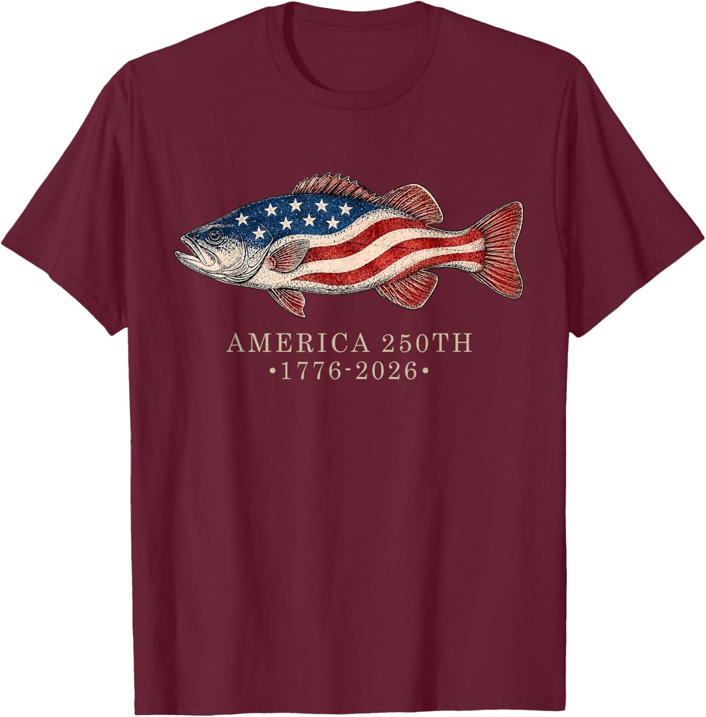 T-Shirt T-Shirt - T-Shirt | Maroon
