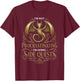 I'm Not Procrastinating I'm Doing Side Quests Funny RPG T-Shirt - T-Shirt | Maroon