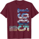 41st birthday man woman 41 years decoration 1985 funny Gift T-Shirt - T-Shirt | Maroon