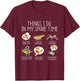 Dinosaur Lover Kids Triceratops T Rex Dinosaur T-Shirt - T-Shirt | Maroon