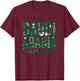 Saudi Arabia T-Shirt - T-Shirt | Maroon
