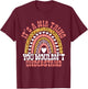 Funny Nia Name Leopard Funny Nia Birthday Quote Nia T-Shirt - T-Shirt | Maroon