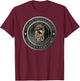 Honoring WWII 6888th Postal Battalion Heroes T-Shirt - T-Shirt | Maroon