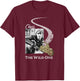 Marlon Brando_002 T-Shirt - T-Shirt | Maroon