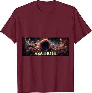 Azathoth T-Shirt - T-Shirt | Maroon