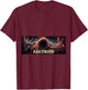 Azathoth T-Shirt - T-Shirt | Maroon