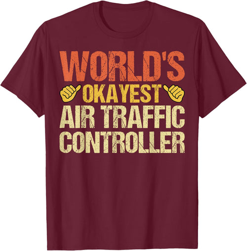 World's Okayest Air Traffic Controller ATC Flight Control