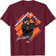 MLBPA - Major League Baseball Gunnar Henderson - MLBHEN3002 T-Shirt - T-Shirt | Maroon
