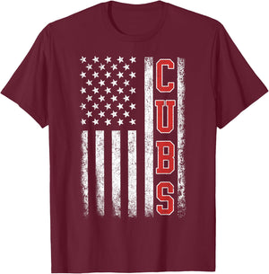 T-Shirt T-Shirt - T-Shirt | Maroon