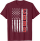 T-Shirt T-Shirt - T-Shirt | Maroon