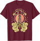 Phish Store Summer Tour T-Shirt - T-Shirt | Maroon