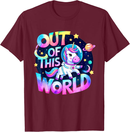 Aventure Kawaii Astronaute Licorne