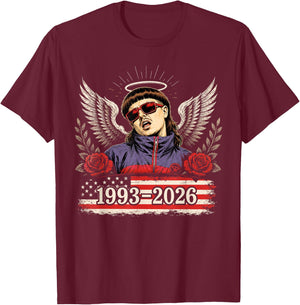 T-Shirt T-Shirt - T-Shirt | Maroon